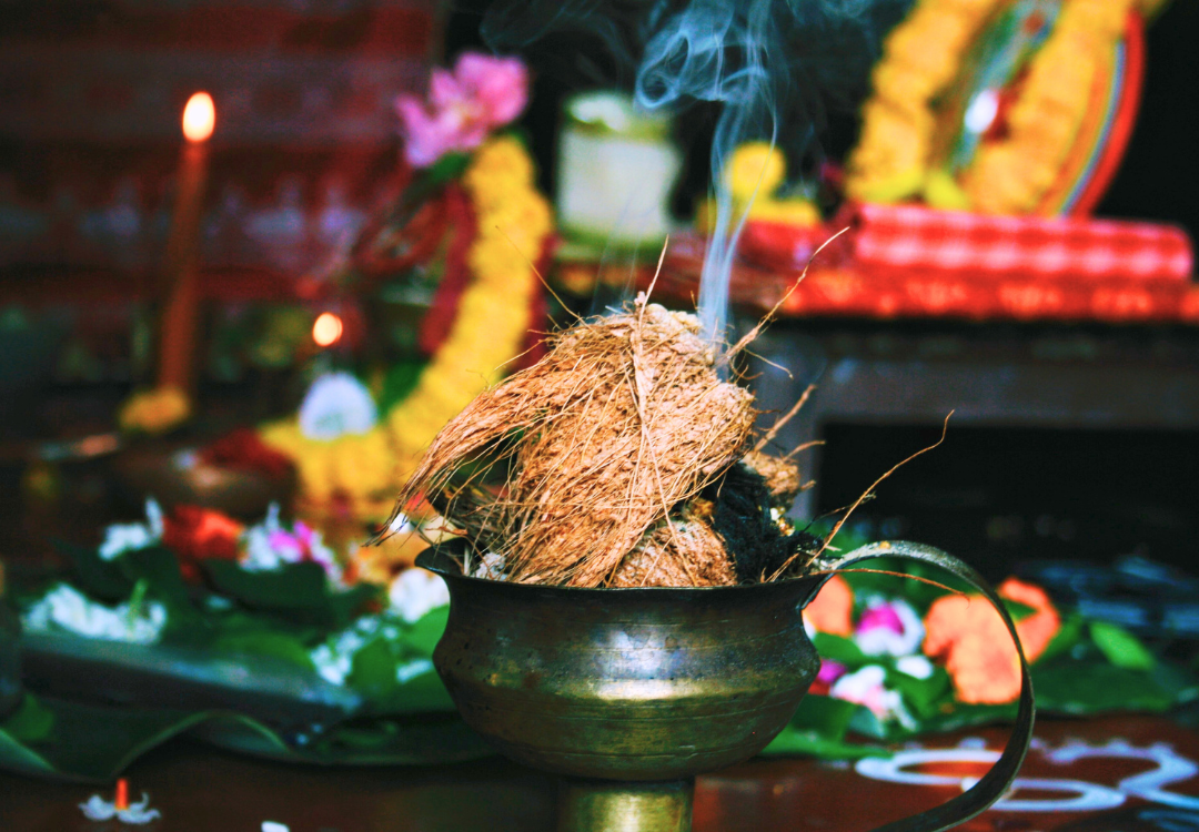 Nurturing Tradition: A Spiritual Odyssey with Subhaprada® Pooja Kits